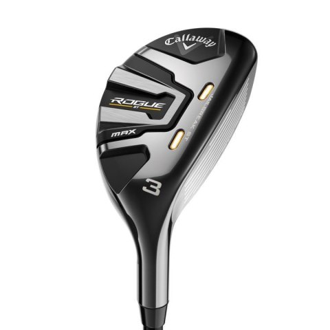 Callaway, kij golfowy hybryda Rogue ST MAX Hybrid H4, szaft grafitowy Tensei Blue 65, Regular