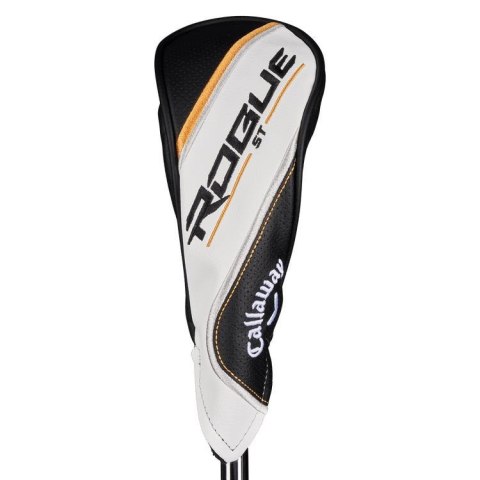 Callaway, kij golfowy hybryda Rogue ST MAX Hybrid H4, szaft grafitowy Tensei Blue 65, Regular