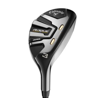 Callaway, kij golfowy hybryda Rogue ST MAX OS Hybrid H5 graphit, 75 GR