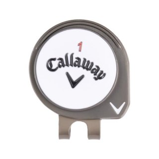 Callaway, marker Classic na klipsie z magnesem na daszek czapki, dobry prezent