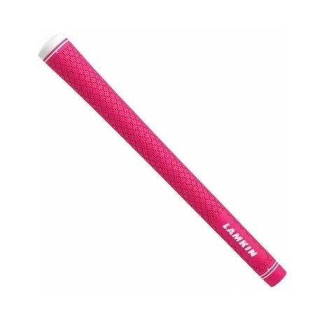 Lamkin, grip R.E.L. Neon Pink, neonowy różowy, damski