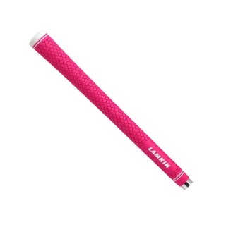 Lamkin, grip R.E.L. Neon Pink, neonowy różowy, damski