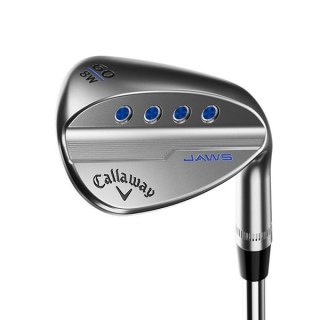 Callaway, kij golfowy Wedge MD5 JAWS, loft-bounce 58-10 stalowy szaft