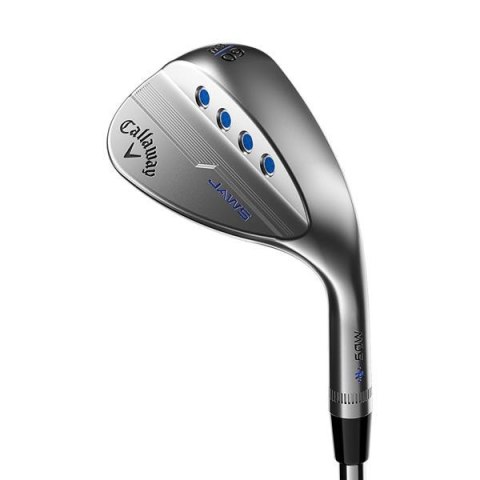 Callaway, kij golfowy Wedge MD5 JAWS, loft-bounce 58-10 stalowy szaft