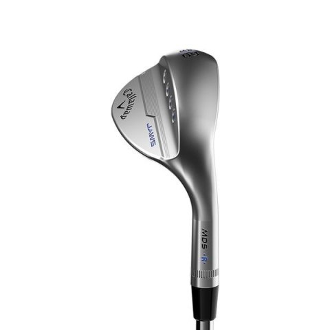 Callaway, kij golfowy Wedge MD5 JAWS, loft-bounce 58-10 stalowy szaft