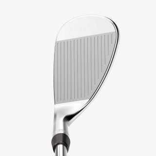 Callaway, kij golfowy Wedge Opus Brushed Chrome, 56-12 stalowy szaft