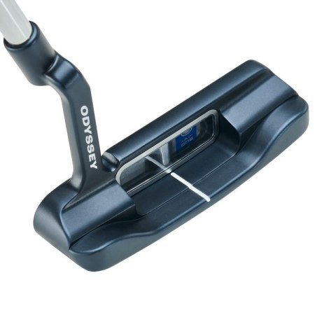 Odyssey, Kij golfowy putter AI-One No.1 CH, grip typ pistol, dług. 34 cale