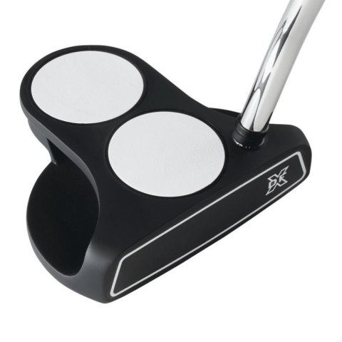 Odyssey, kij golfowy putter DFX 2BALL, grip typ oversize, dług. 34 cale