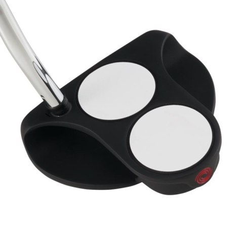 Odyssey, kij golfowy putter DFX 2BALL, grip typ oversize, dług. 34 cale