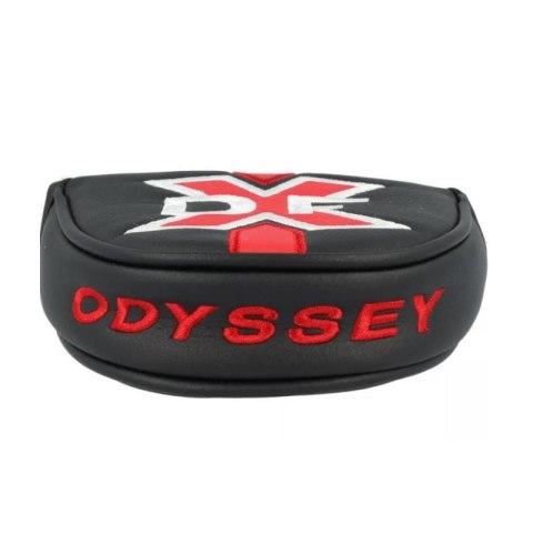 Odyssey, kij golfowy putter DFX 2BALL, grip typ oversize, dług. 34 cale