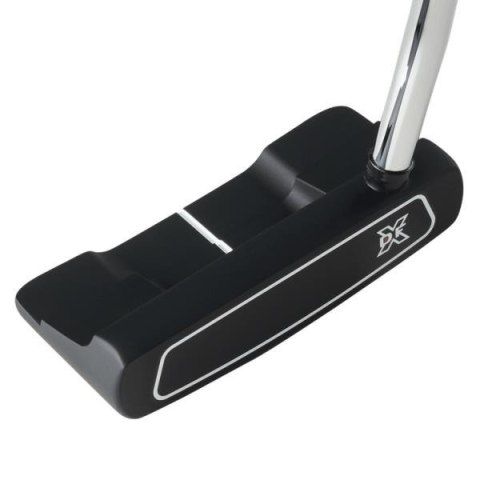 Odyssey, kij golfowy putter DFX DOUBLE WIDE, grip typ oversize, dług. 34"