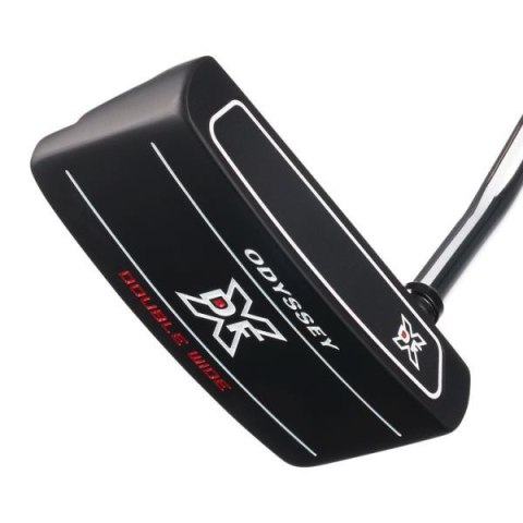 Odyssey, kij golfowy putter DFX DOUBLE WIDE, grip typ oversize, dług. 34"