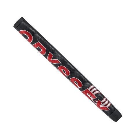 Odyssey, kij golfowy putter DFX DOUBLE WIDE, grip typ oversize, dług. 34"