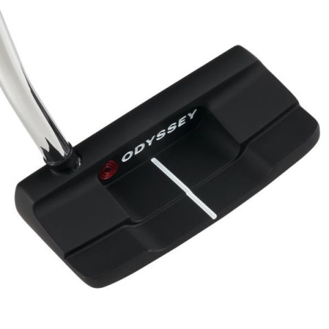 Odyssey, kij golfowy putter DFX DOUBLE WIDE, grip typ pistol, dług. 34"