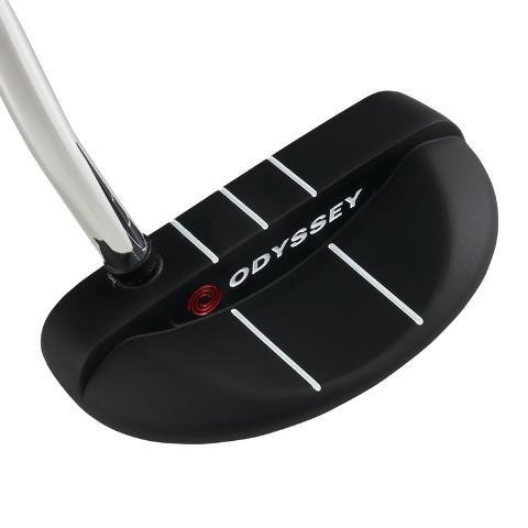 Odyssey, kij golfowy putter DFX ROSSIE, grip typ oversize, dług. 34"