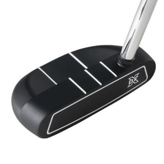 Odyssey, kij golfowy putter DFX ROSSIE, grip typ pistol, dług. 34"