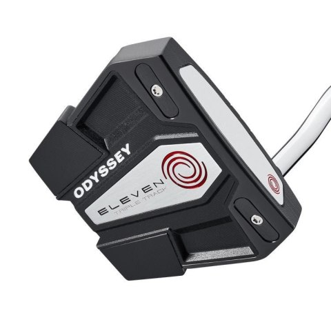 Odyssey, kij golfowy putter ELEVEN TRIPLE TRACK DB, dług. 33"