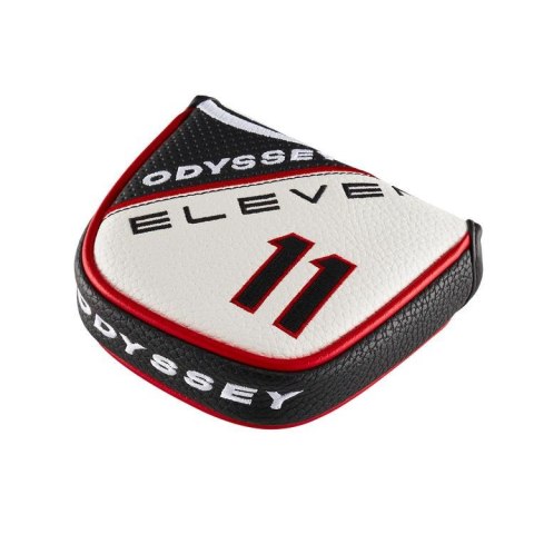 Odyssey, kij golfowy putter ELEVEN TRIPLE TRACK DB, dług. 33"