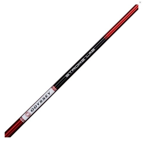 Odyssey, kij golfowy putter TEN TRIPLE TRACK RED, 34"