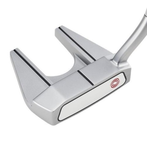 Odyssey, kij golfowy putter WHITE HOG OG 7 Nano, grip typ pistol, 34"