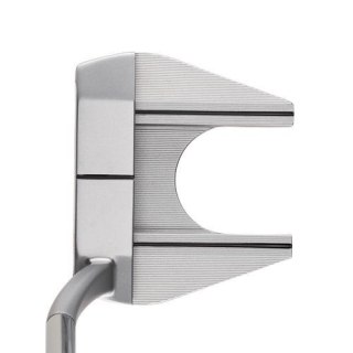 Odyssey, kij golfowy putter WHITE HOG OG 7 Nano, grip typ pistol, 34"