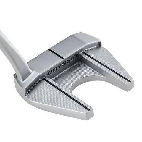 Odyssey, kij golfowy putter WHITE HOG OG 7 Nano, grip typ pistol, 34"