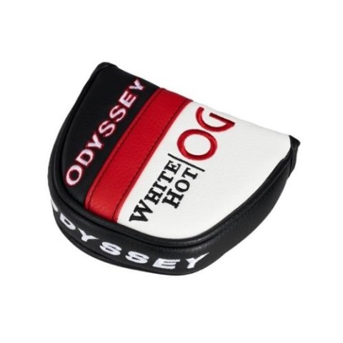 Odyssey, kij golfowy putter WHITE HOG OG 7 Nano, grip typ pistol, 34"