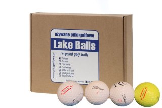 Titleist, lakeballs Trufeel, używane piłki do golfa, (24 szt) kat. A