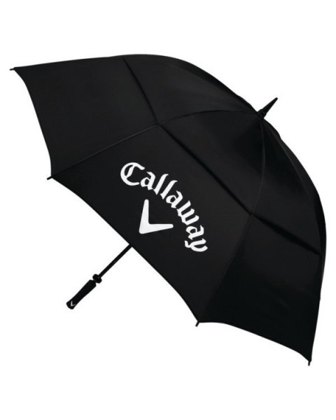 Callaway, parasol golfowy 162,5 cm (czarny)