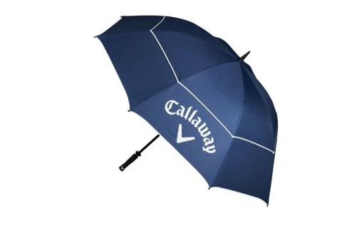 Callaway, parasol golfowy 162,5 cm (granatowo-biały)