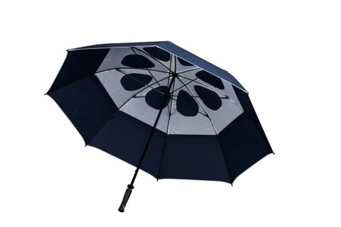 Callaway, parasol golfowy 162,5 cm (granatowo-biały)