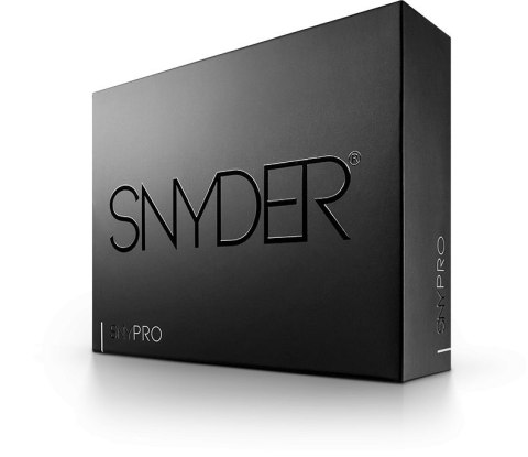 SNYDER, piłki golfowe SNY PRO (białe, zielone napisy) SNYDER, piłki golfowe SNY PRO (białe, zielone napisy)