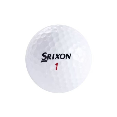 SRIXON, piłki golfowe DISTANCE (białe, 24 szt)