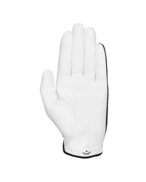 Callaway, rękawica golfowa X-SPANN 22 (skóra, biała S) Callaway, rękawica golfowa X-SPANN 22 (skóra, biała S)