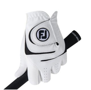 FOOTJOY, rękawica golfowa WeatherSof, FJ (biała M)