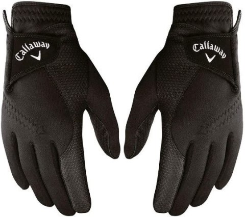 Callaway, rękawice golfowe na deszcz, Thermal Grip (para, rozm.L)