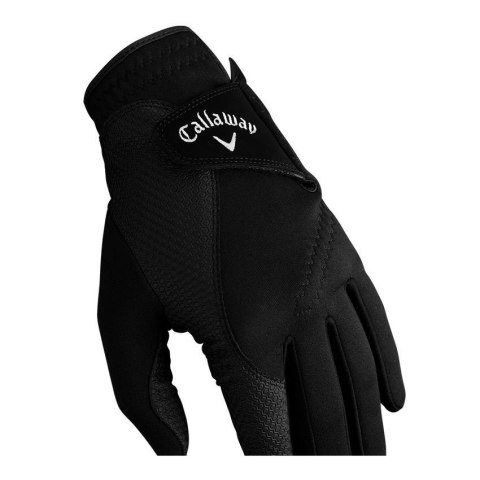 Callaway, rękawice golfowe na deszcz, Thermal Grip (para, rozm.L)