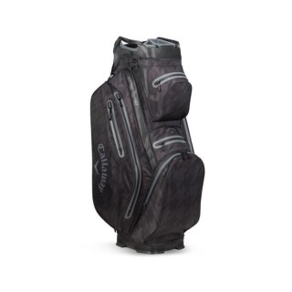 Callaway, torba golfowa ORG 14 HD (na wózek) - oliwkowo-houndstooth