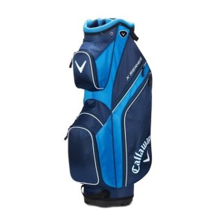 Callaway, torba golfowa na wózek X Series, ORG-14 (navy / royal / white)