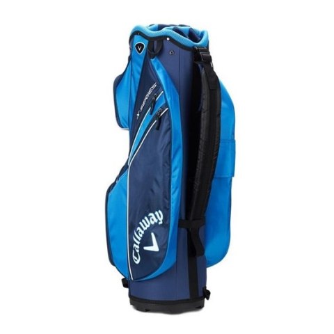 Callaway, torba golfowa na wózek X Series, ORG-14 (navy / royal / white)