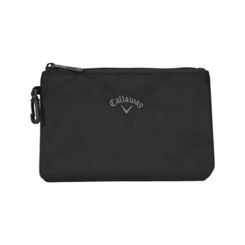 Callaway, torebka, saszetka na tee i inne akcesoria golfowe Clubhouse (Valuables Pouch)