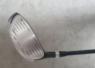 Dunlop, Używany, kij golfowy Fairway Wood DDH XD-08, FW3