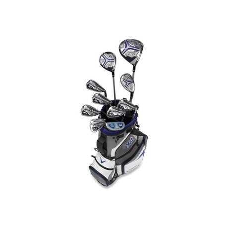 Callaway, zestaw kijów do golfa dla dzieci-juniorow 11-13 lat, Golf XT, 10 szt, set