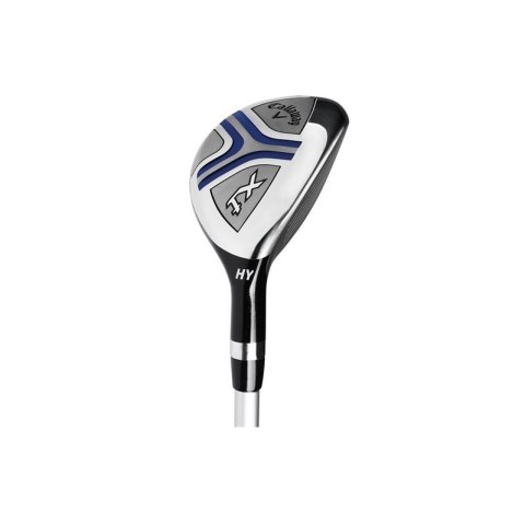 Callaway, zestaw kijów do golfa dla dzieci-juniorow 11-13 lat, Golf XT, 10 szt, set