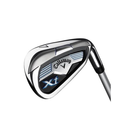 Callaway, zestaw kijów do golfa dla dzieci-juniorow 11-13 lat, Golf XT, 10 szt, set