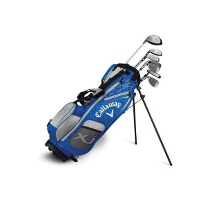 Callaway, zestaw kijów do golfa dla dzieci-juniorow 135-155 cm, Golf XJ-3, 7 szt, set