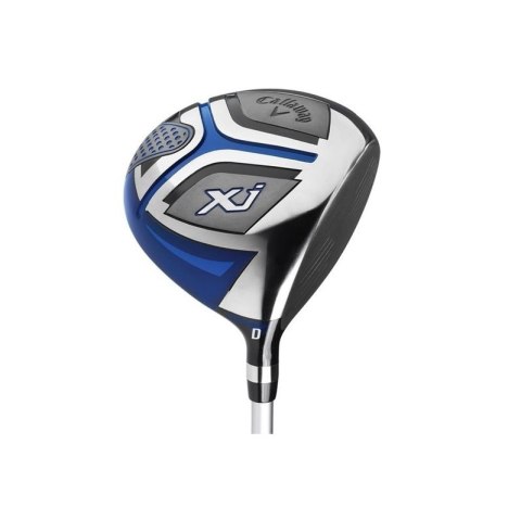 Callaway, zestaw kijów do golfa dla dzieci-juniorow 135-155 cm, Golf XJ-3, 7 szt, set