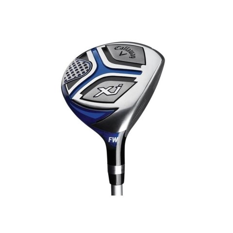 Callaway, zestaw kijów do golfa dla dzieci-juniorow 135-155 cm, Golf XJ-3, 7 szt, set