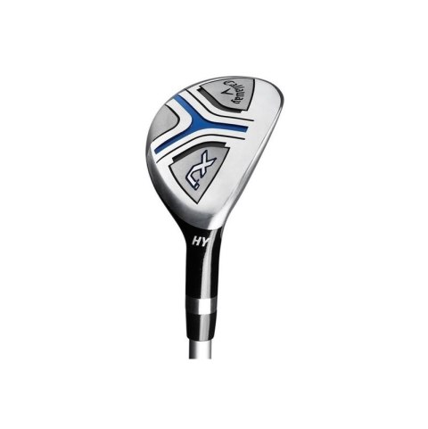 Callaway, zestaw kijów do golfa dla dzieci-juniorow 135-155 cm, Golf XJ-3, 7 szt, set