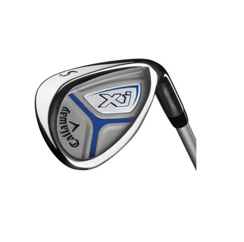 Callaway, zestaw kijów do golfa dla dzieci-juniorow 135-155 cm, Golf XJ-3, 7 szt, set